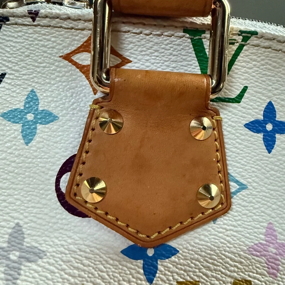 Louis Vuitton Murakami Alma - Picture 8 of 8